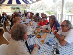 UN MECHOUI AVEC LES AMIS PN D ANDALOUSIE 9 05 2013 A MOJACA (68)